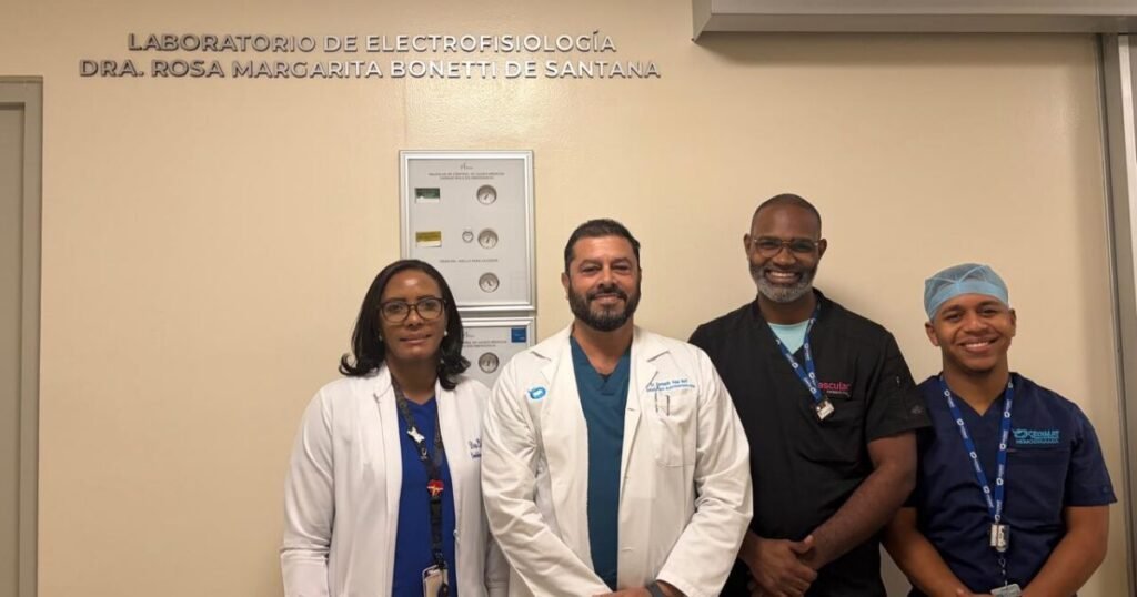 CEDIMAT incorpora Abbott EnSite X y afianza un salto técnico en arritmias complejas