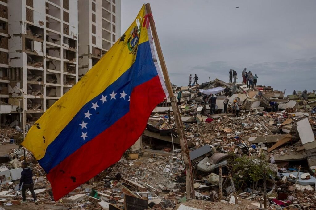Venezuela eleva a 5.208 las muertes por el doble sismo y siguen abiertos los efectos de la emergencia