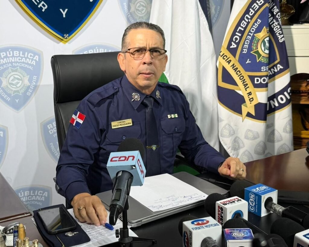 Detención de madre por muerte de niña en Manoguayabo abre preguntas sobre controles internos en la Policía