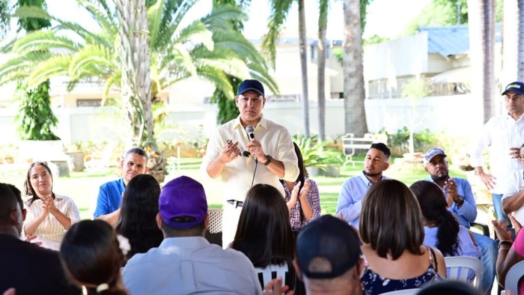 Martínez culpa al PRM del deterioro del costo de vida y de la falta de respuestas
