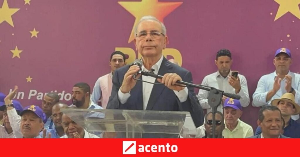 Danilo Medina desafía la versión de Abinader sobre la deuda y abre presión por explicaciones del Gobierno