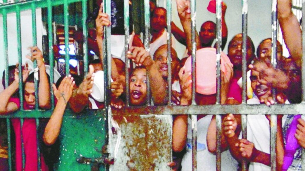 Santo Domingo Este: el hacinamiento vuelve a desnudar fallas en la justicia
