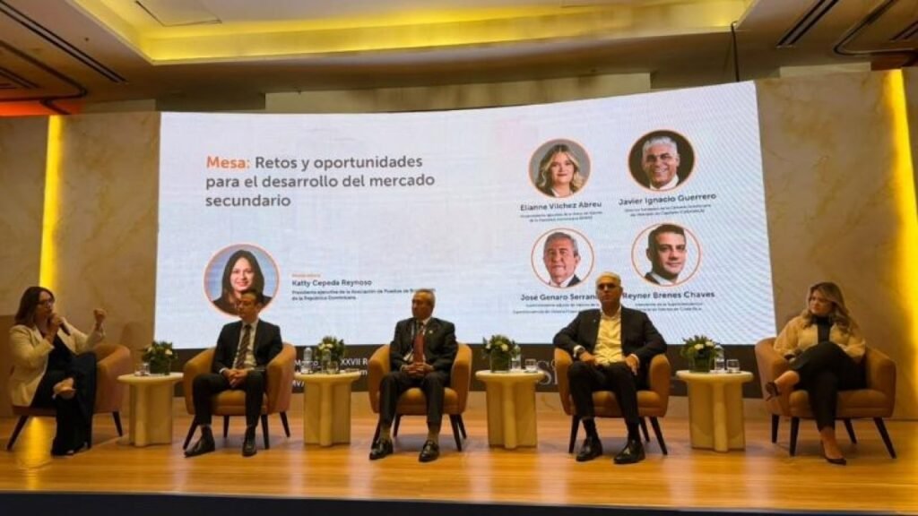 Foro sobre el mercado secundario deja al descubierto rezagos que siguen abiertos