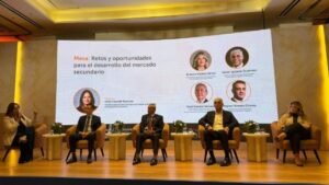 Foro sobre el mercado secundario deja al descubierto rezagos que siguen abiertos