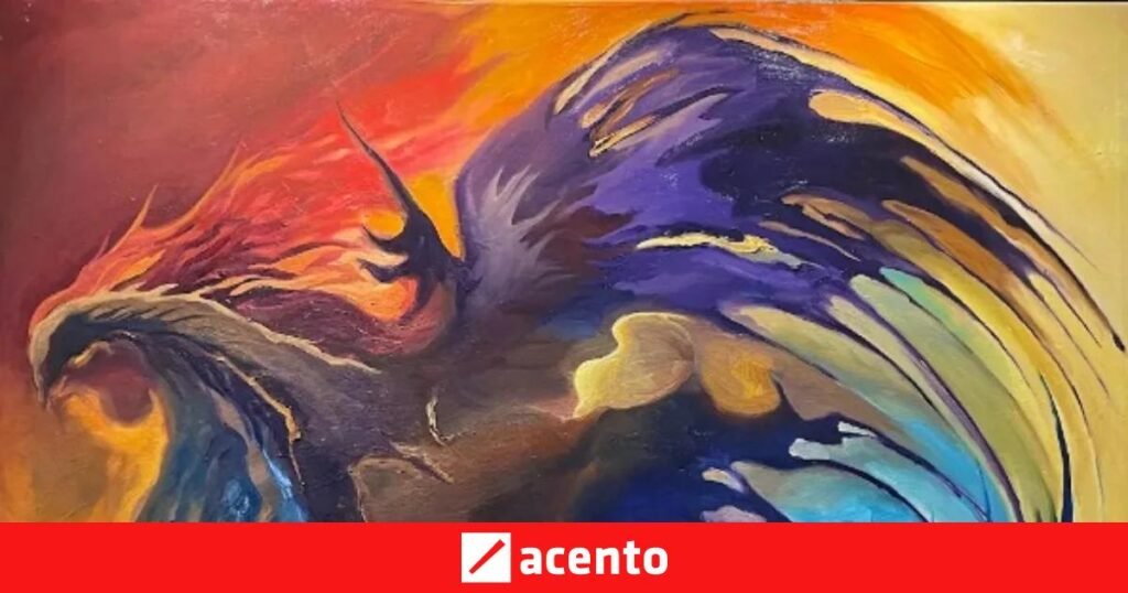 Pepe Grullón inaugura en Santiago una muestra que contrapone etapas y privilegia el diálogo visual