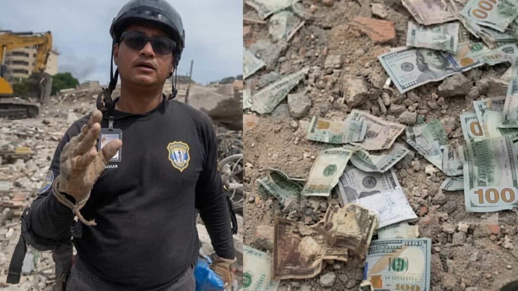 Videos y detenciones destapan el deterioro institucional tras los sismos en Venezuela