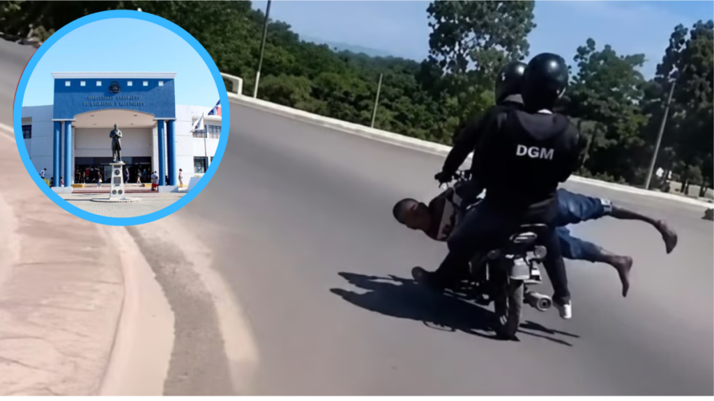 Migración abre pesquisa por traslado en motor de un inmigrante en San Juan y admite una falla de protocolo