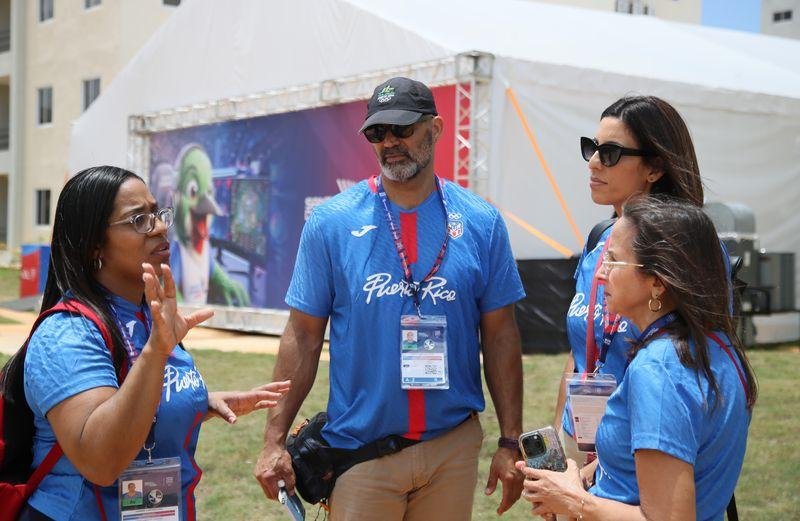 Arrancan llegadas a la Villa de Santo Domingo 2026 y se abre la prueba real para la gestión del evento