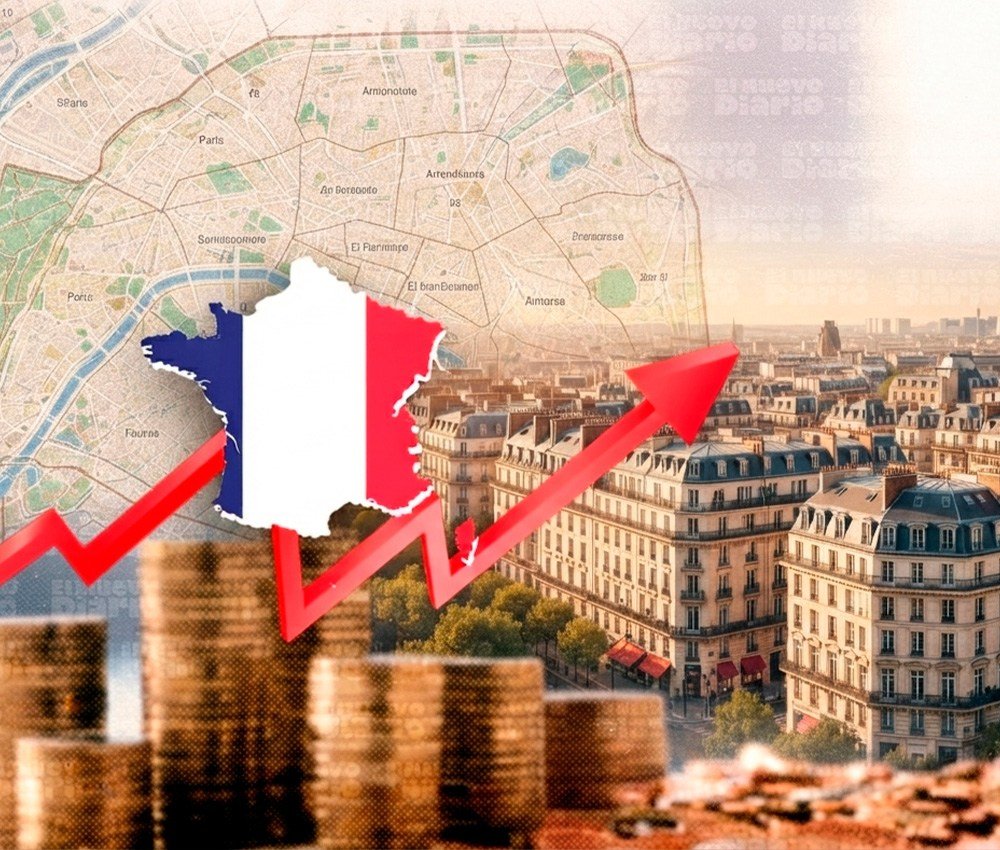 París sube el impuesto a las viviendas vacías para sacar inmuebles del mercado