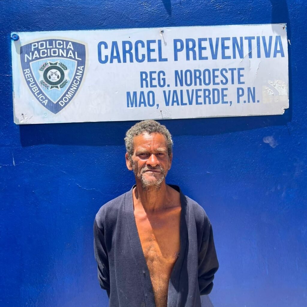 Mao: arrestan a José Jobanny Matías Reyes por lanzar piedras a vehículos y el caso se viralizó en redes