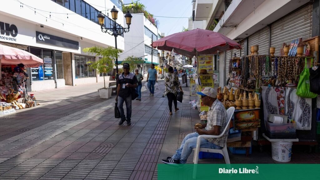 La Ciudad Colonial sostiene 1,442 negocios, pero carga con 602 locales vacíos y un reto de resultados