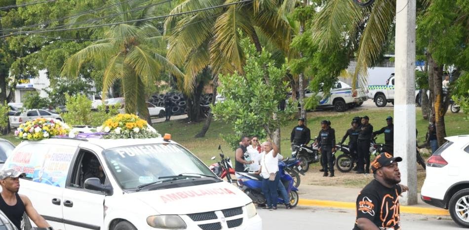 Herrera despide a Darling Mercado y mantiene la presión por justicia tras el disparo de un policía