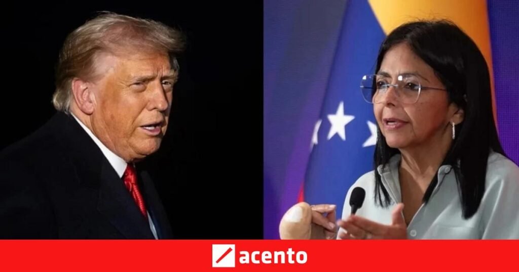 Trump presume bonanza petrolera con Venezuela y deja fuera el costo humano de los sismos