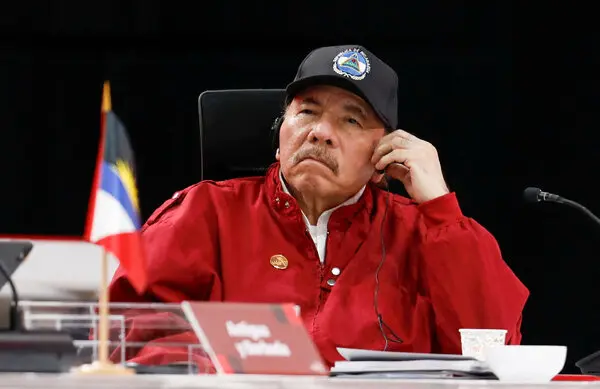Ortega advierte que Nicaragua no tendrá comicios para llevar a la oposición al poder