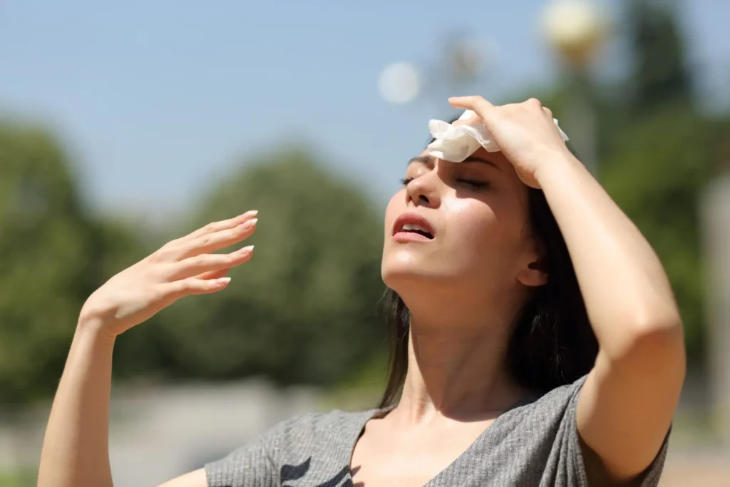Alerta por calor extremo en RD: la sensación térmica puede superar los 40 grados y disparar riesgos de salud