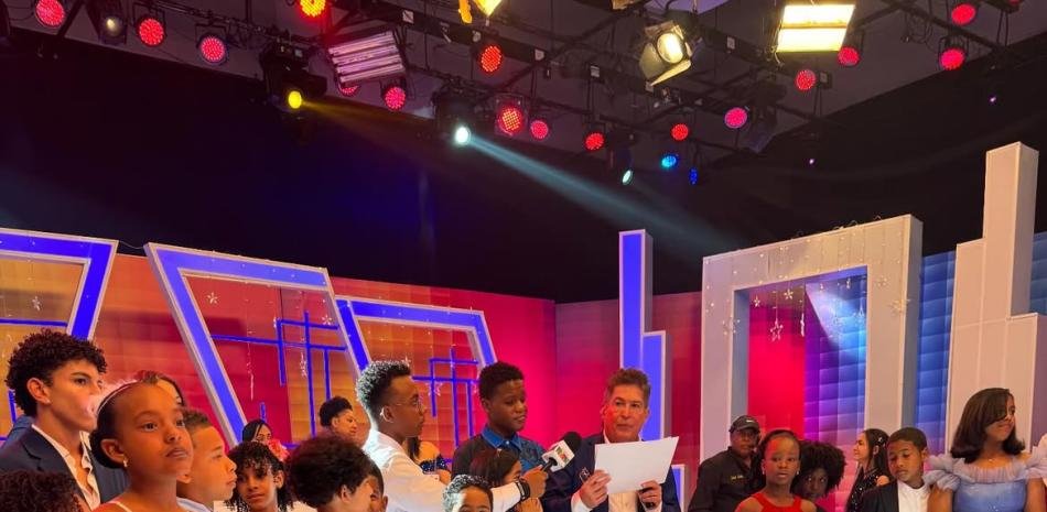 Luis Justo gana “Pequeños Grandes Talentos” en una final que vuelve a poner el foco en el país del espectáculo