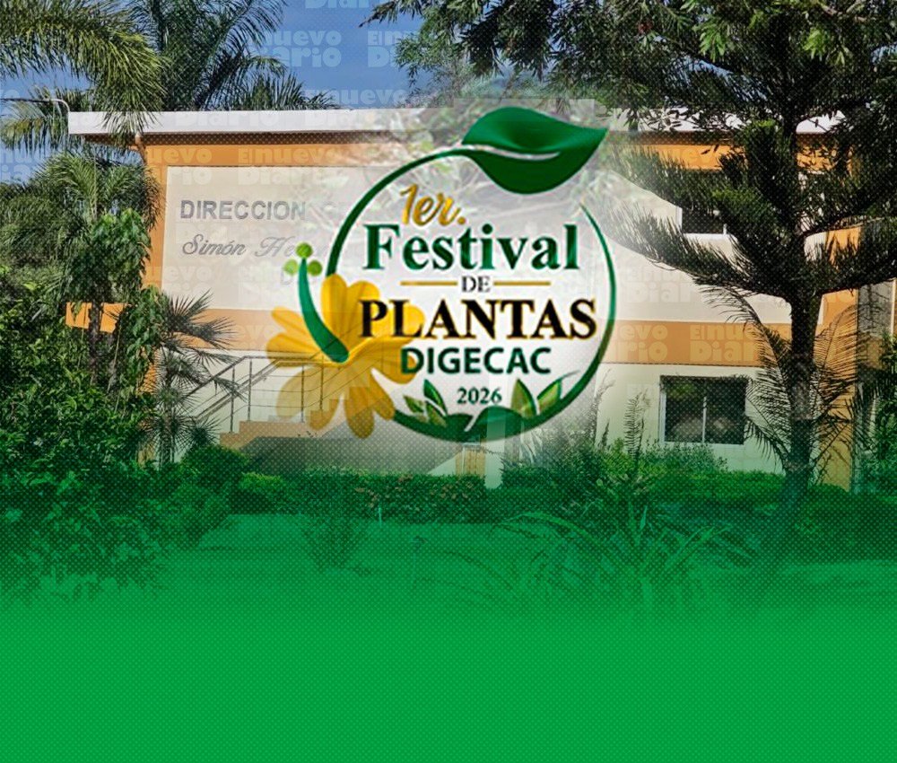 Digecac inaugura su festival de plantas con más de 5,000 ejemplares y una agenda educativa en Santo Domingo Este