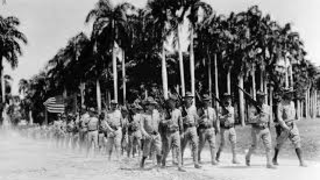 Caso Beltré expone el colapso institucional que rodeó a Haití en 1915