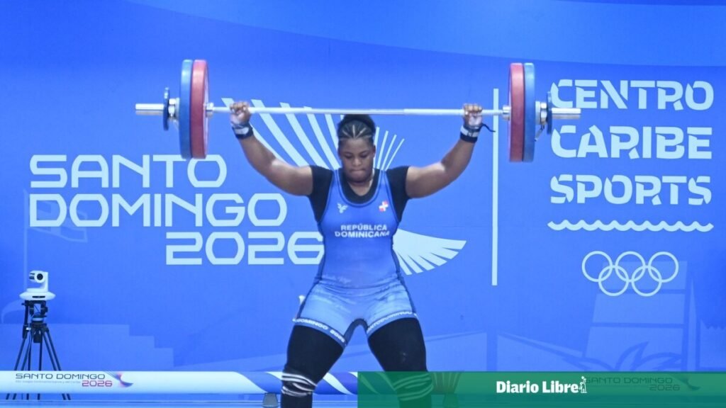 Santana suma plata y bronce para Dominicana en el cierre de Santo Domingo 2026