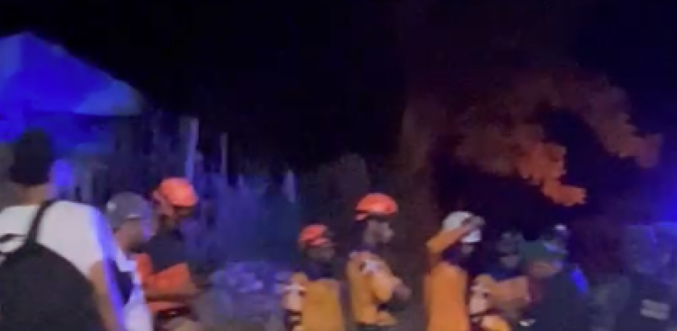 Rescate de cinco pescadores en Tamboril activa alerta sobre la respuesta de emergencia en zonas apartadas