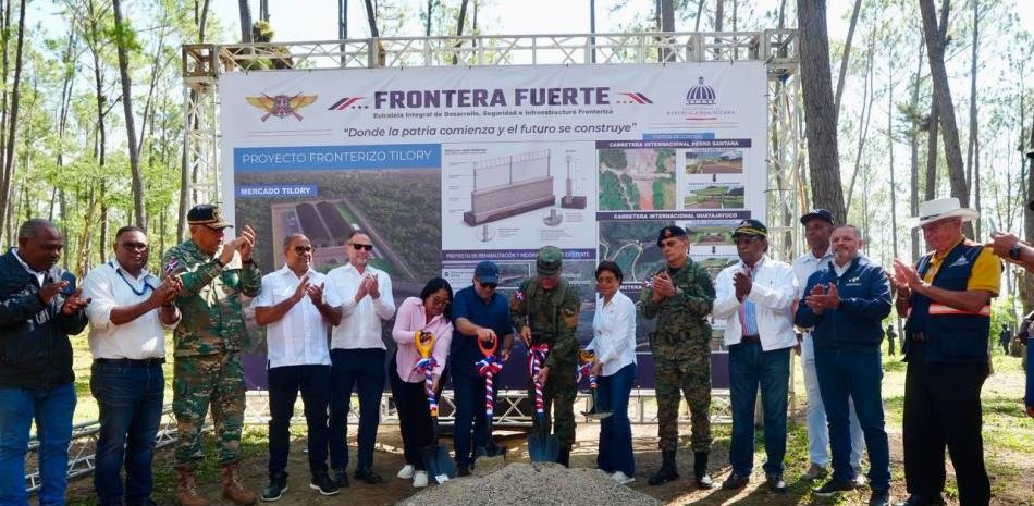 Obras fronterizas arrancan en el norte y ponen a prueba la promesa oficial de seguridad y control