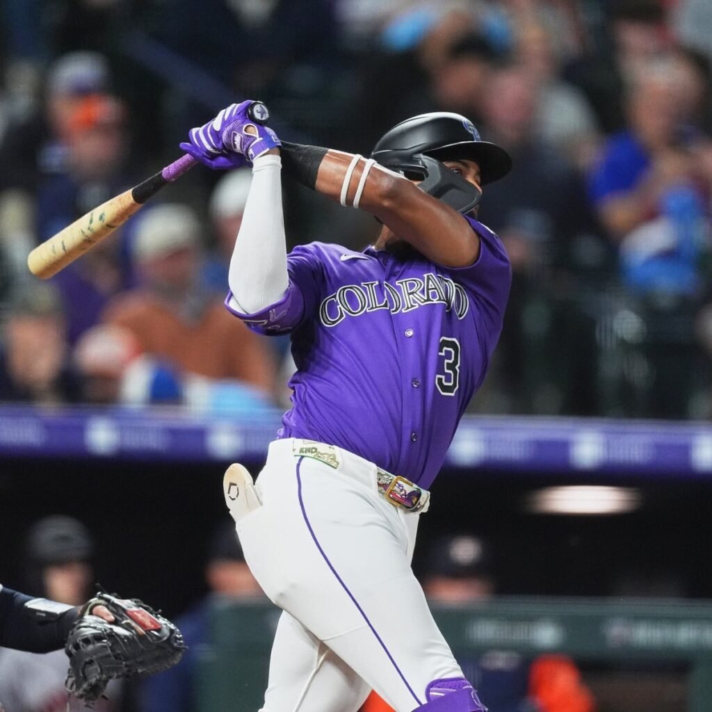 Castro firma su mejor poder en Colorado y el Coors Field vuelve a entrar en la lectura