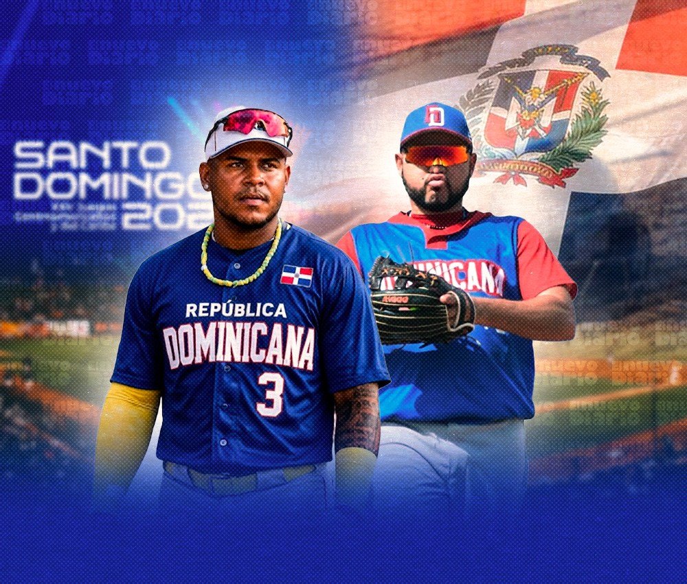 RD se queda con el oro del softbol masculino y Valerio marca la diferencia