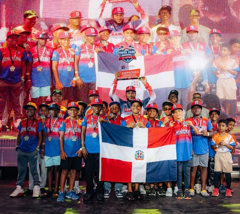 Los Girasoles conquistan Punta Cana y reavivan el reclamo por apoyo al béisbol de base