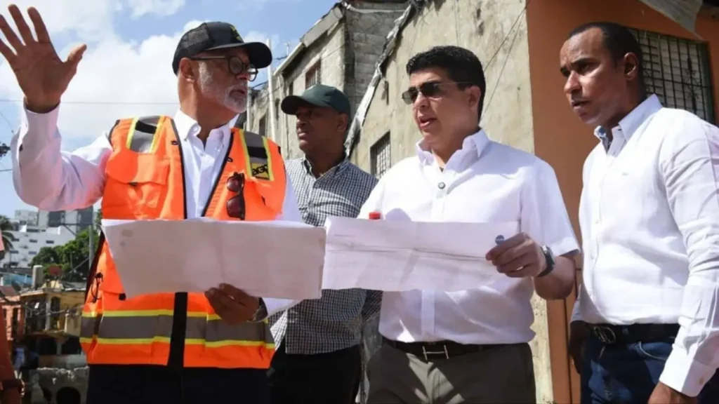 Sequía golpea el servicio de agua en el Gran Santo Domingo y obliga a la CAASD a activar contingencia