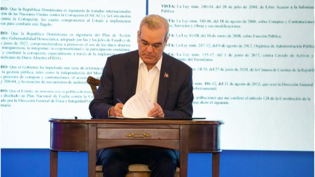 Abinader y el examen de una promesa que ya pesa más que el Gobierno