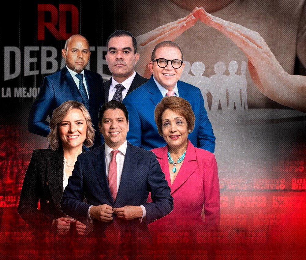 RD Debate pone en primer plano la presión sobre la seguridad social y la necesidad de respuestas