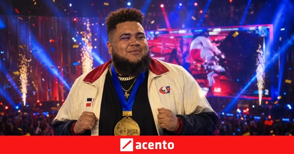 RD celebra un oro histórico en e-sports mientras crece la presión sobre Santo Domingo 2026