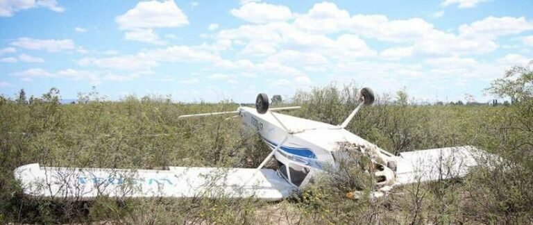 Caída de avioneta en Nazca deja 13 muertos y abre exigencia de esclarecer responsabilidades