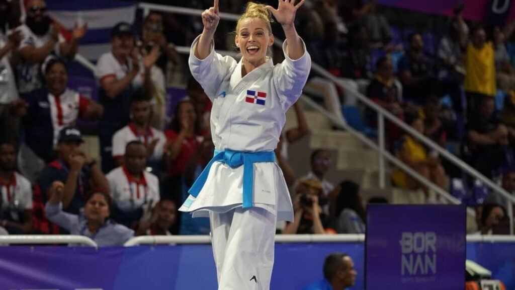 RD sube al quinto lugar con 96 medallas, mientras el resultado deportivo reabre la exigencia de rendición de cuentas sobre Santo Domingo 2026