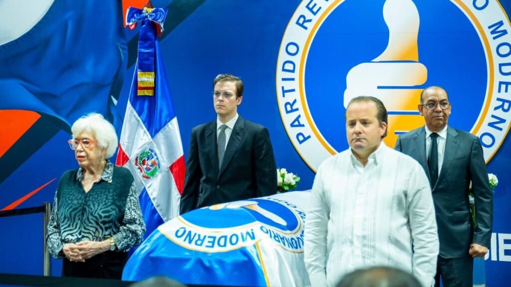 Garrigó ensalza a Jorge Frías y sitúa al PRM otra vez ante el examen de la coherencia