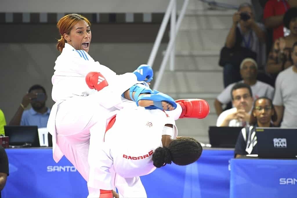 Terrero gana oro en Santo Domingo 2026 y vuelve a poner el foco en los resultados reales, no en el espectáculo alrededor de los Juegos