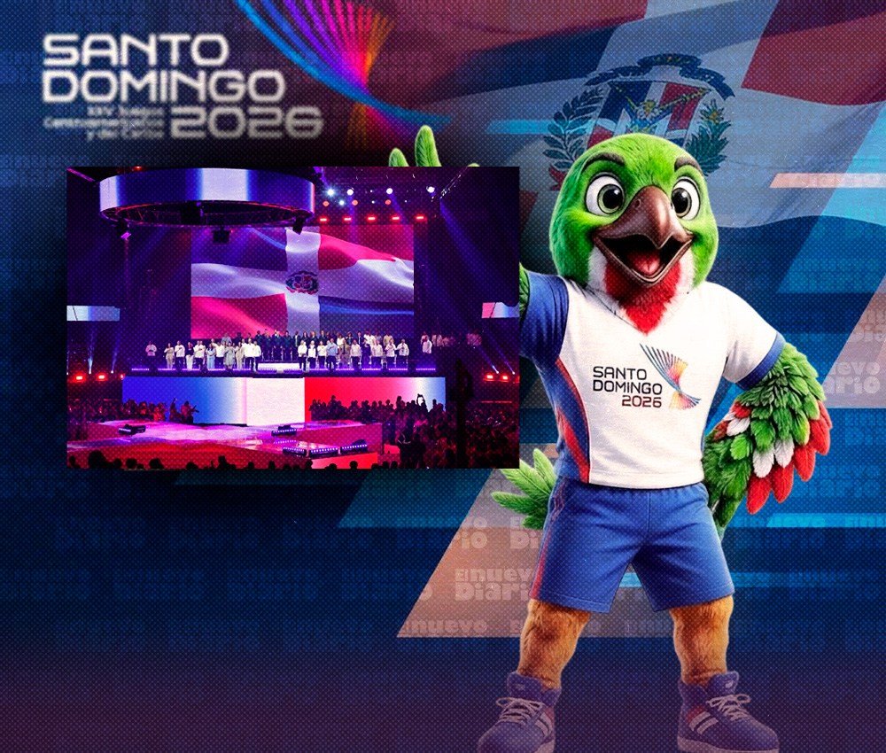 Cierran los Juegos Santo Domingo 2026 y queda abierta la exigencia de rendición de cuentas sobre su legado