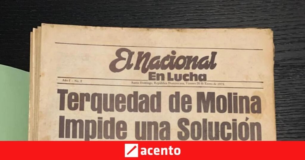 El Nacional cierra su edición impresa y el relevo en HOY marca otra etapa del periodismo dominicano