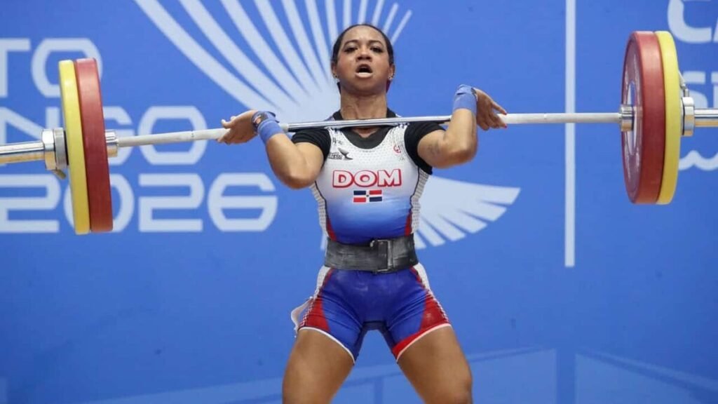 Ortiz pone a sonar el oro dominicano y deja en foco el balance de Santo Domingo 2026