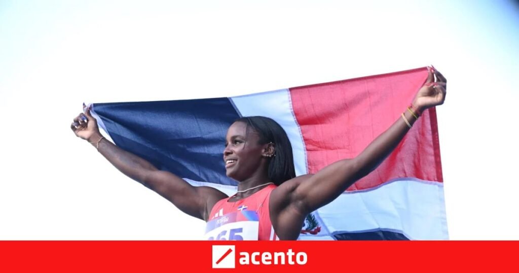 Liranyi Alonso firma cuatro oros y obliga a mirar los resultados de Santo Domingo 2026