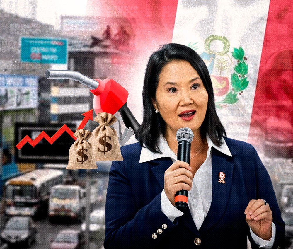 Subsidio de US$31 millones expone presión por alza de combustibles y obliga al Gobierno peruano a contener el impacto
