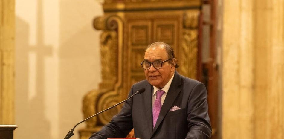 Franjul dice que el Listín Diario existe para servir a la verdad y evoca los “embates del poder”