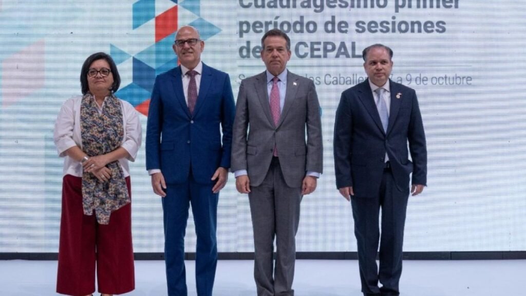 Cepal elogia META 2036, pero deja sobre la mesa el reto de convertir acuerdos en resultados verificables