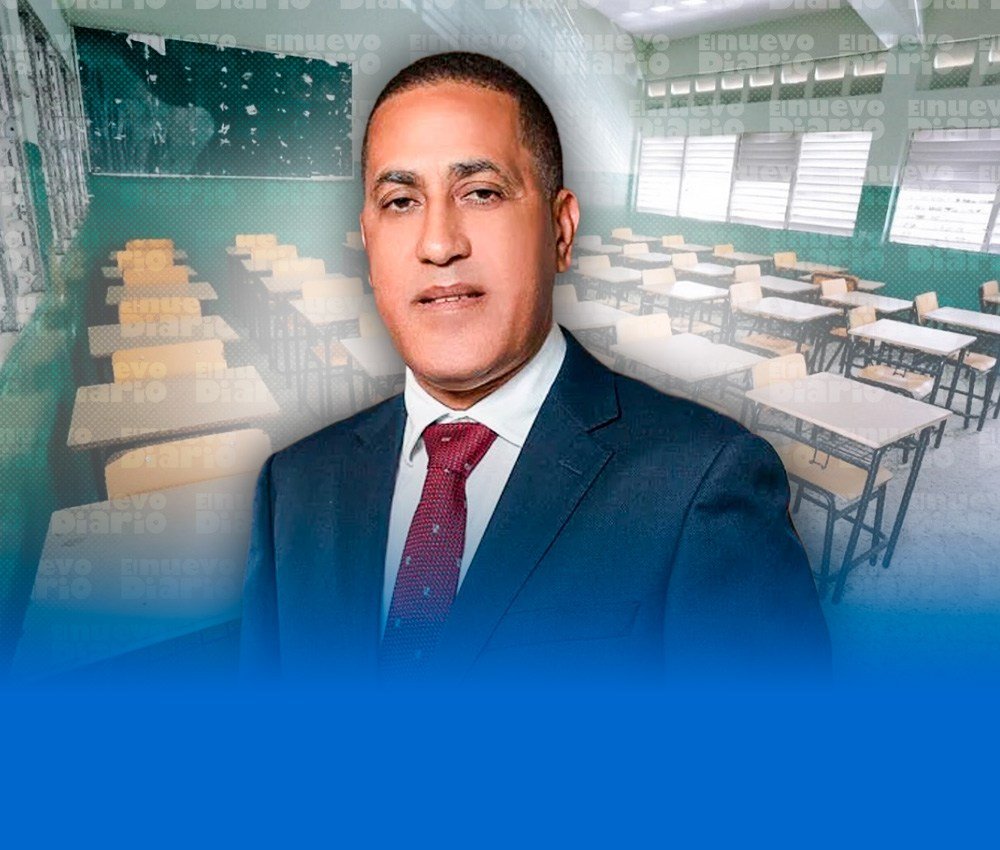 Infraestructura Escolar afirma que el sistema está listo para recibir a los estudiantes, pese a las alertas por falta de aulas