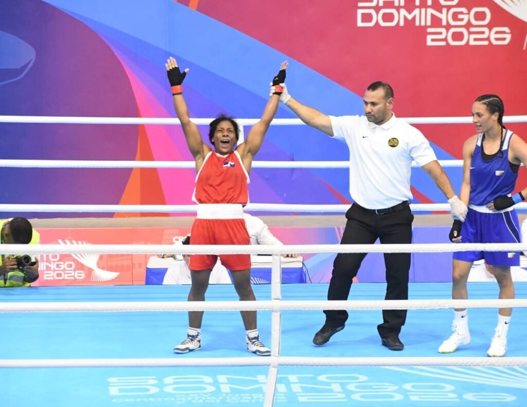 Almánzar da a RD su primer oro en boxeo y el triunfo vuelve a poner bajo examen la gestión de la sede