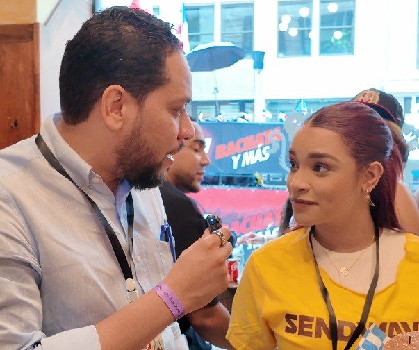 Crusita resalta el peso de las redes en su vida en medio del auge de la popularidad digital
