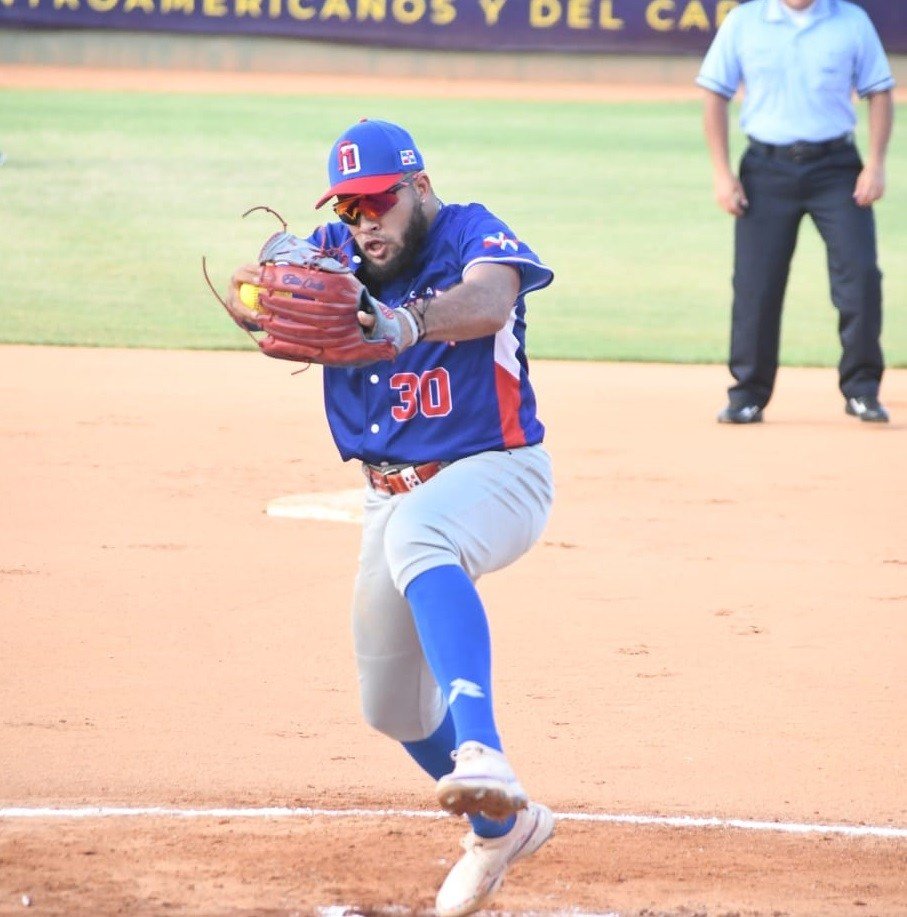 Suriel firma otra joya, pero Dominicana sigue obligada a remar en una tabla que no admite triunfalismo