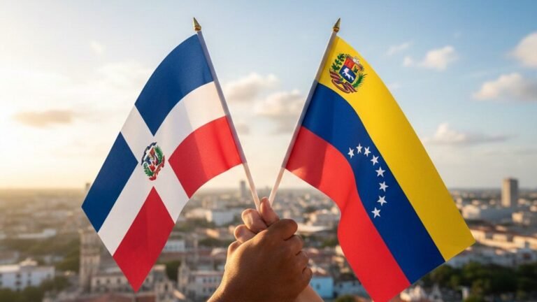 Dominicana y Venezuela empiezan a recomponer sus relaciones con la reactivación consular