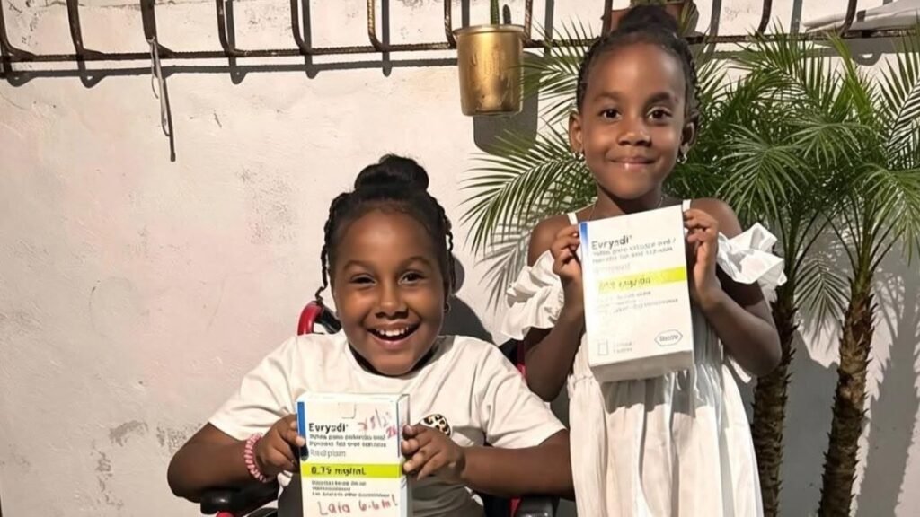 Cúrame RD agradece a Salud Pública el acceso a medicamentos para niños con AME