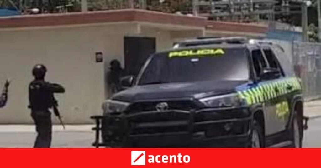 Navarrete sigue en paro y la Policía refuerza su despliegue